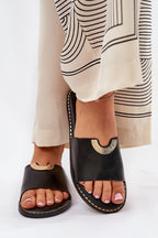  Clacquettes model 211707 Step in style 