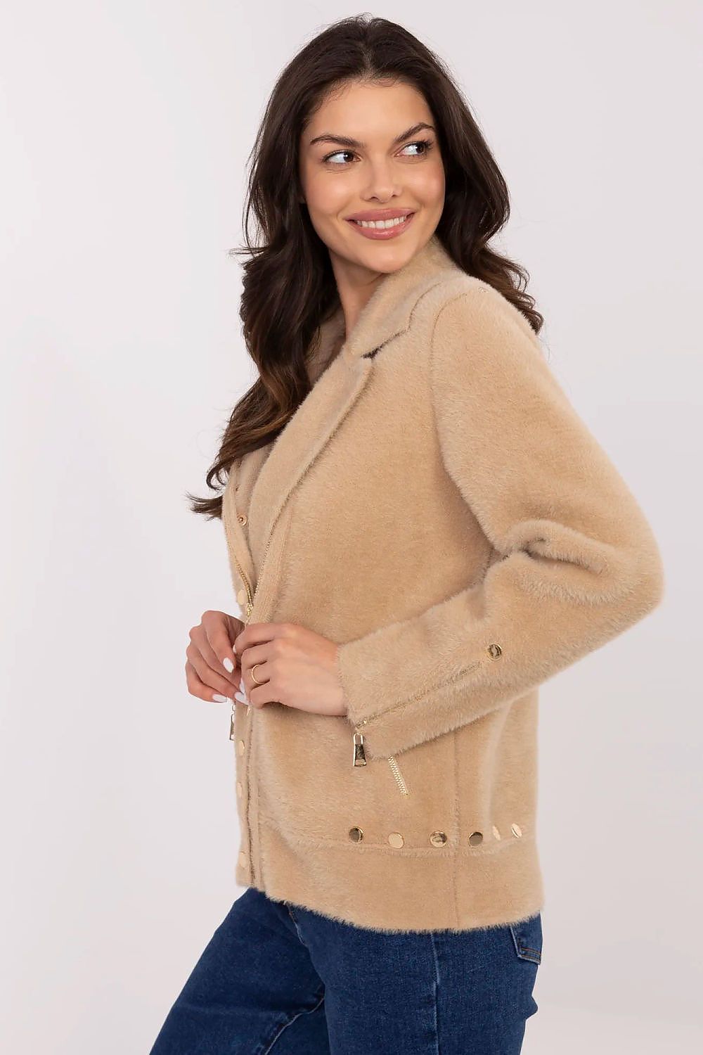 Jacket model 211721 MBM Secondary image
