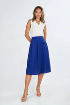  Skirt model 211796 Nife 