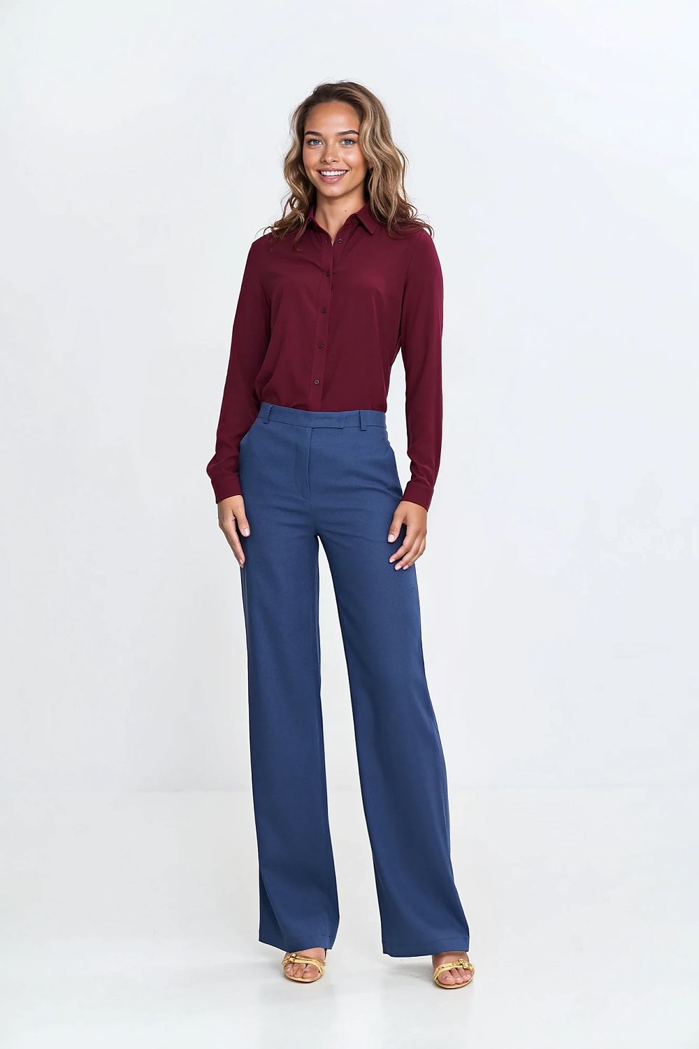 Long sleeve shirt model 211800 Nife Secondary image