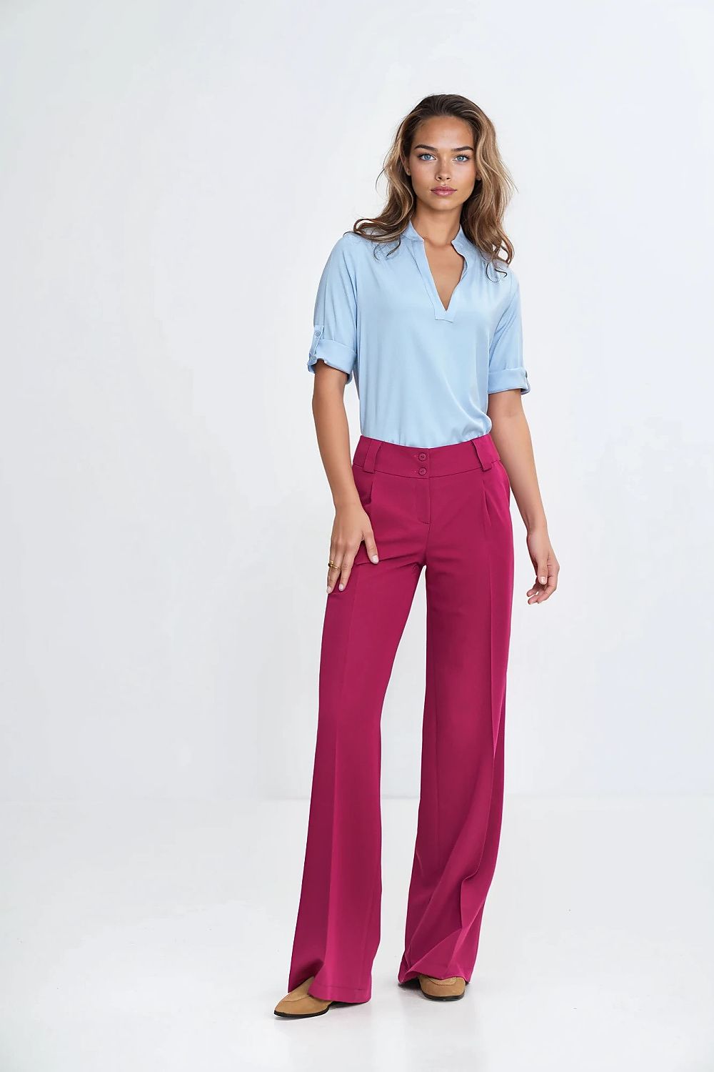 Blouse model 211805 Nife Secondary image