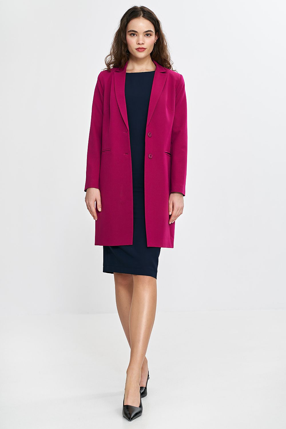 Jacket model 211808 Nife Secondary image