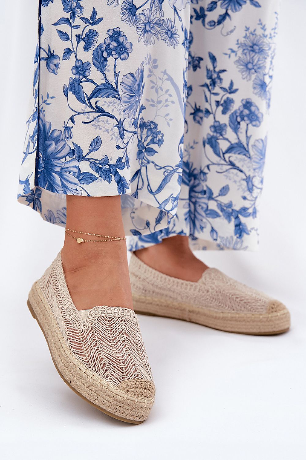 Espadrille model 211854 Step in style  Main image