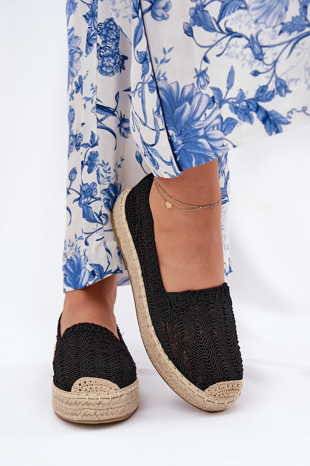 Espadrille model 211855 Step in style  Main image
