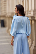  Blouse model 211907 Roco Fashion 