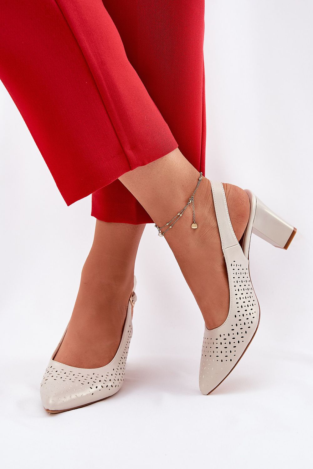 Heel sandals model 211939 Step in style  Main image