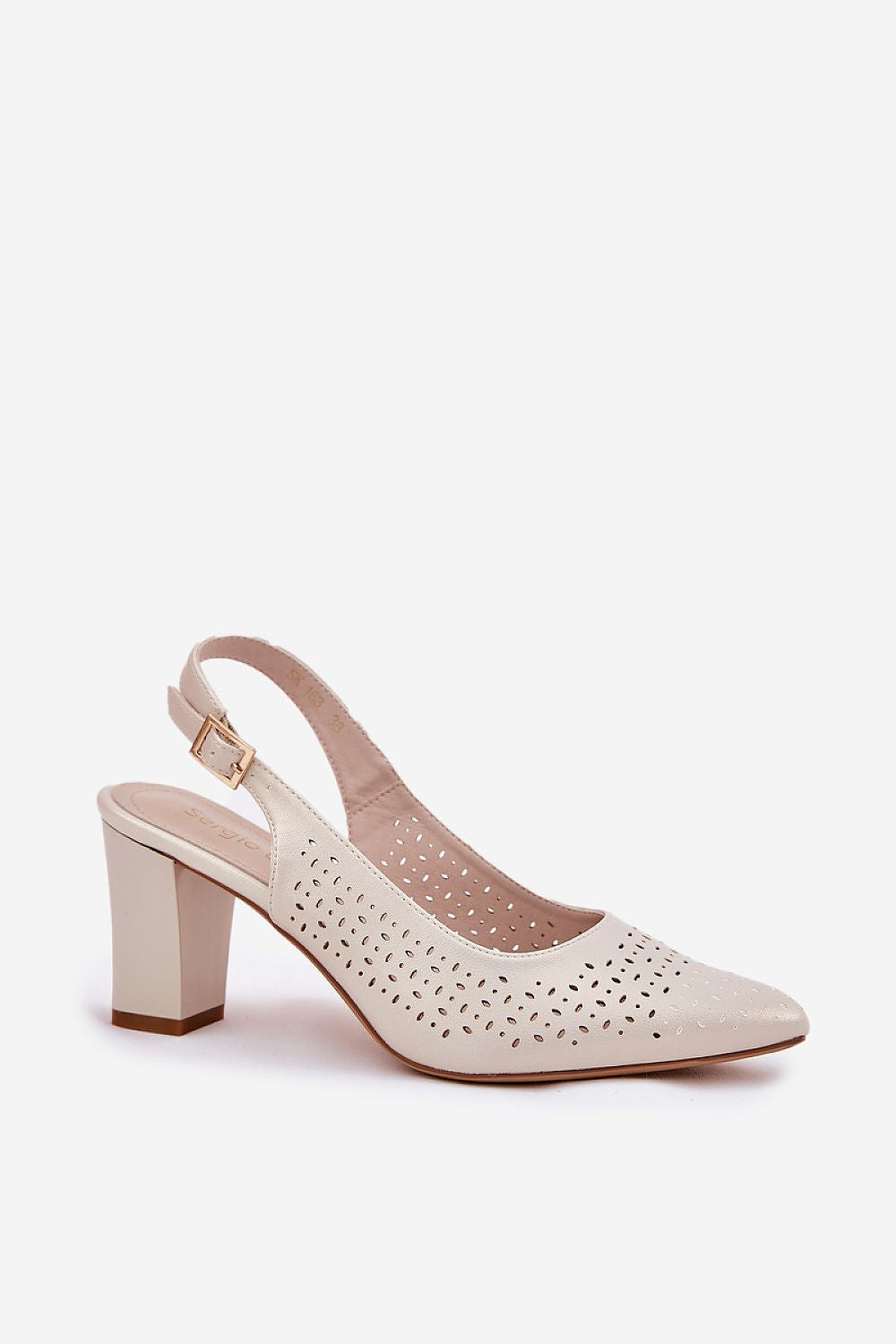 Heel sandals model 211939 Step in style Secondary image