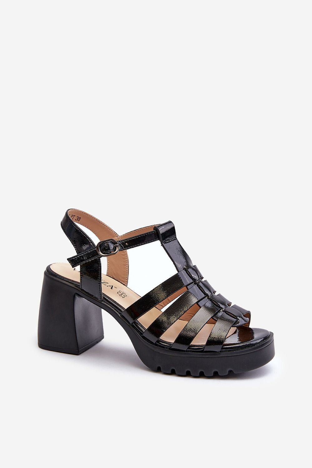 Heel sandals model 211947 Step in style Secondary image
