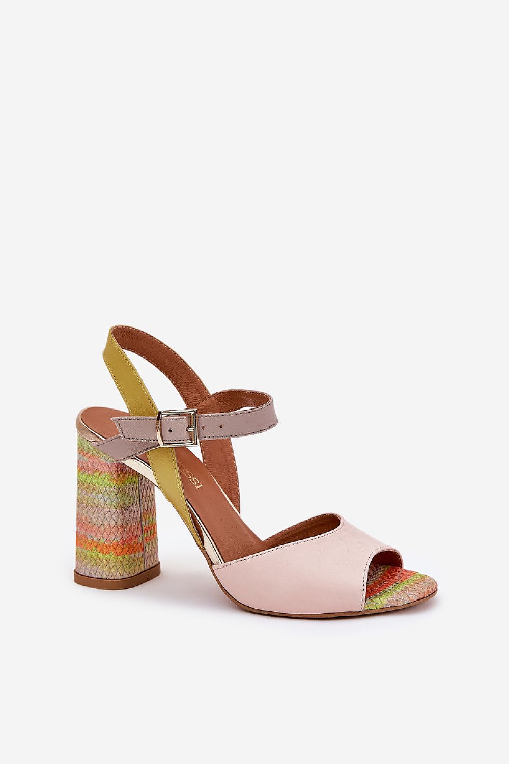 Heel sandals model 211949 Step in style Secondary image