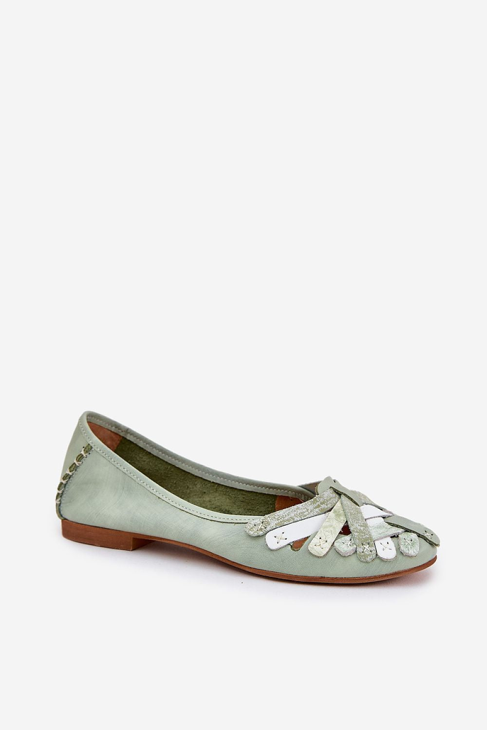 Ballet flats model 211973 Step in style Secondary image