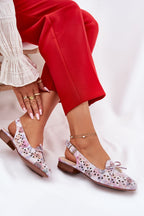  Ballet flats model 211979 Step in style 