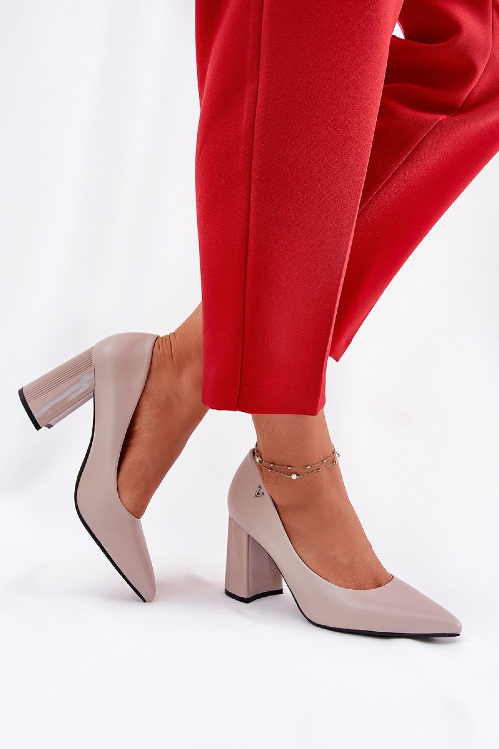 Block heel pumps model 211984 Step in style  Main image