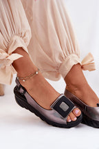  Buskin model 212132 Step in style 