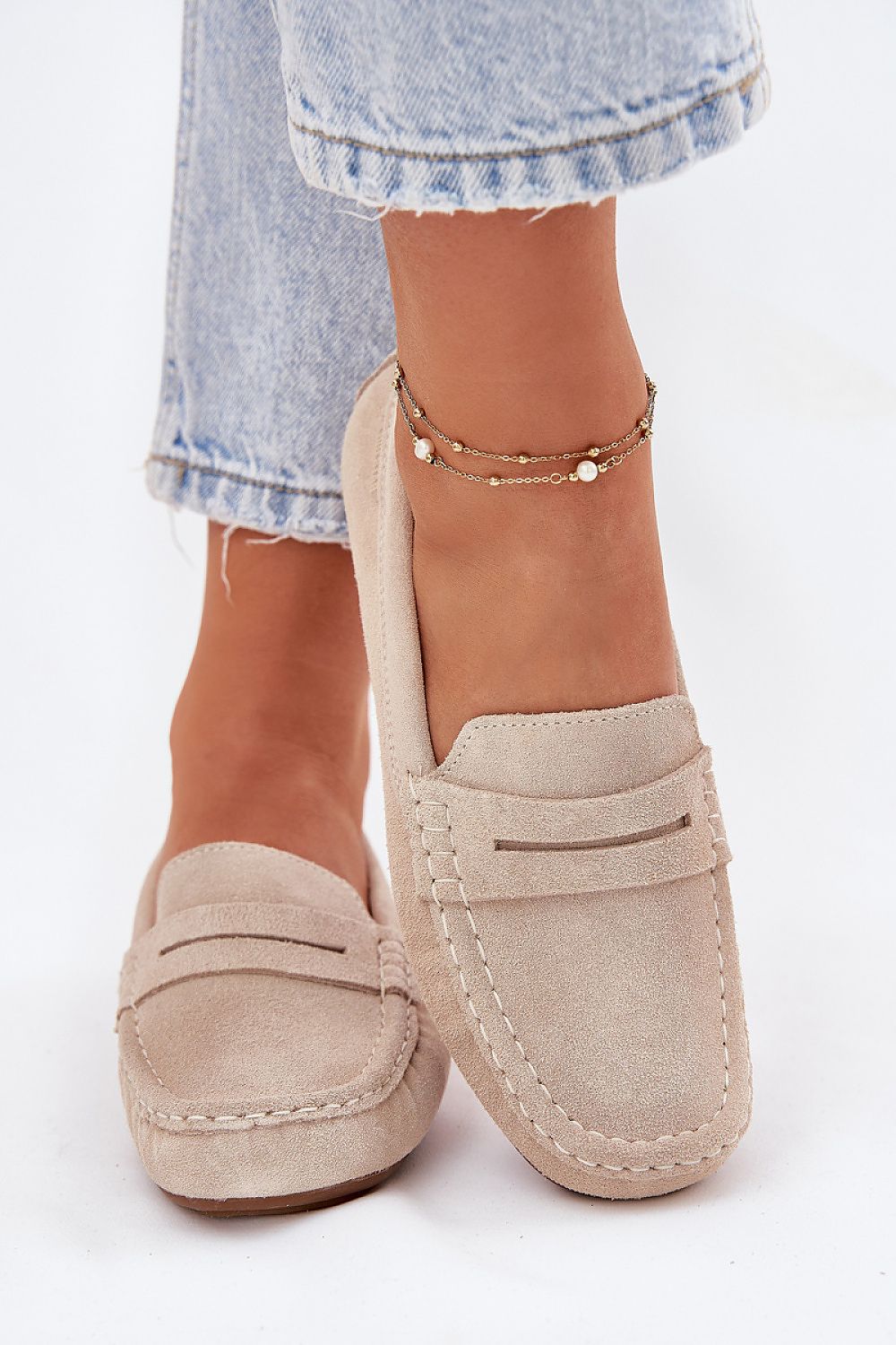 Mocassin model 212159 Step in style  Main image