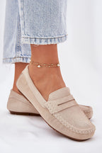  Mocassin model 212159 Step in style 