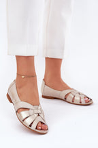  Ballet flats model 212344 Step in style 