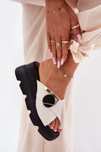  Flip-flops model 212347 Step in style 