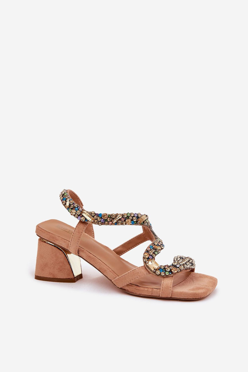 Heel sandals model 212356 Step in style Secondary image