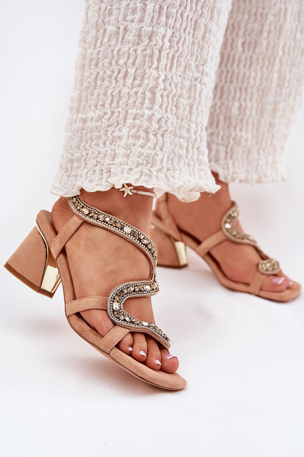 Heel sandals model 212357 Step in style  Main image