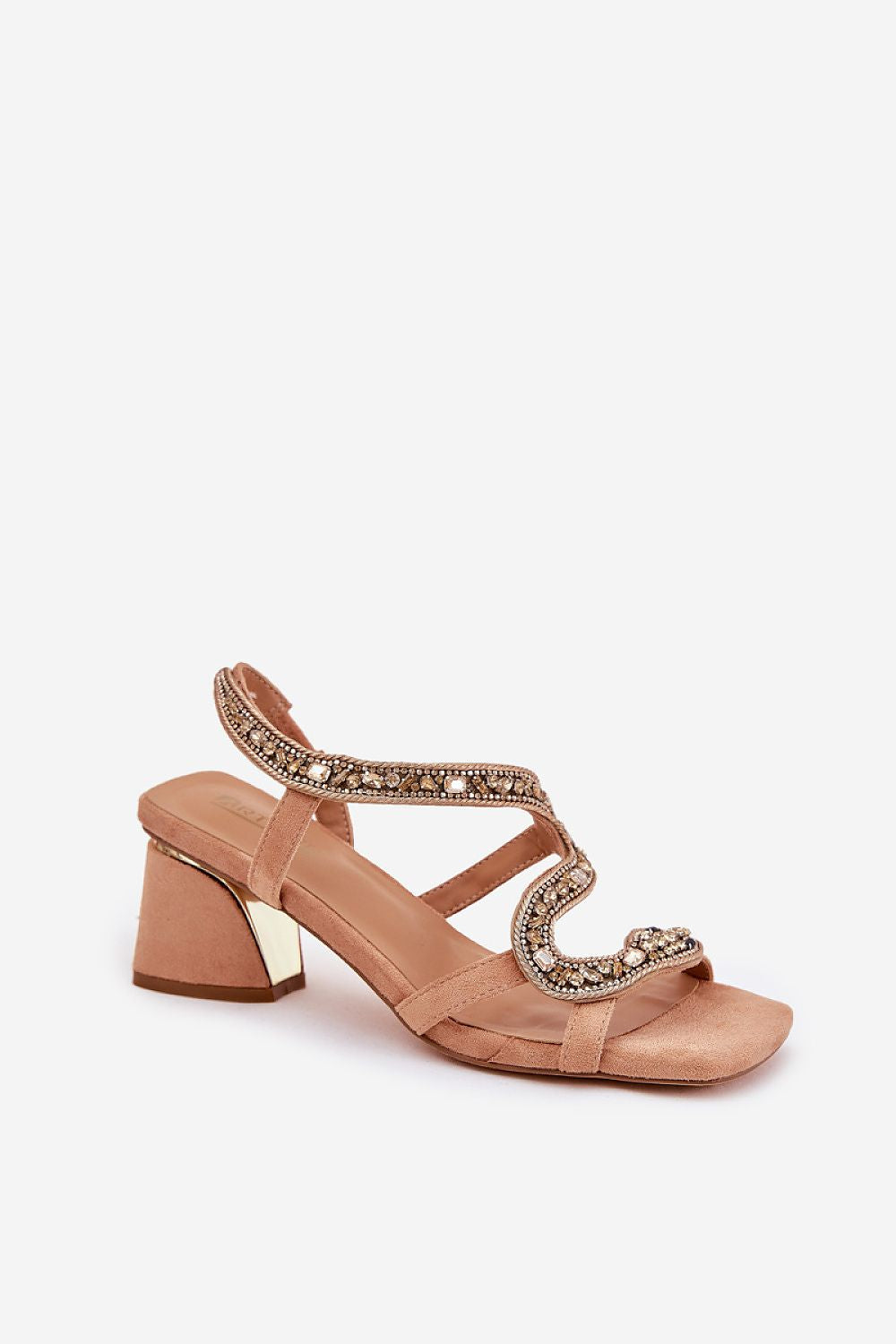 Heel sandals model 212357 Step in style Secondary image