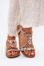  Sandals model 212361 Step in style 