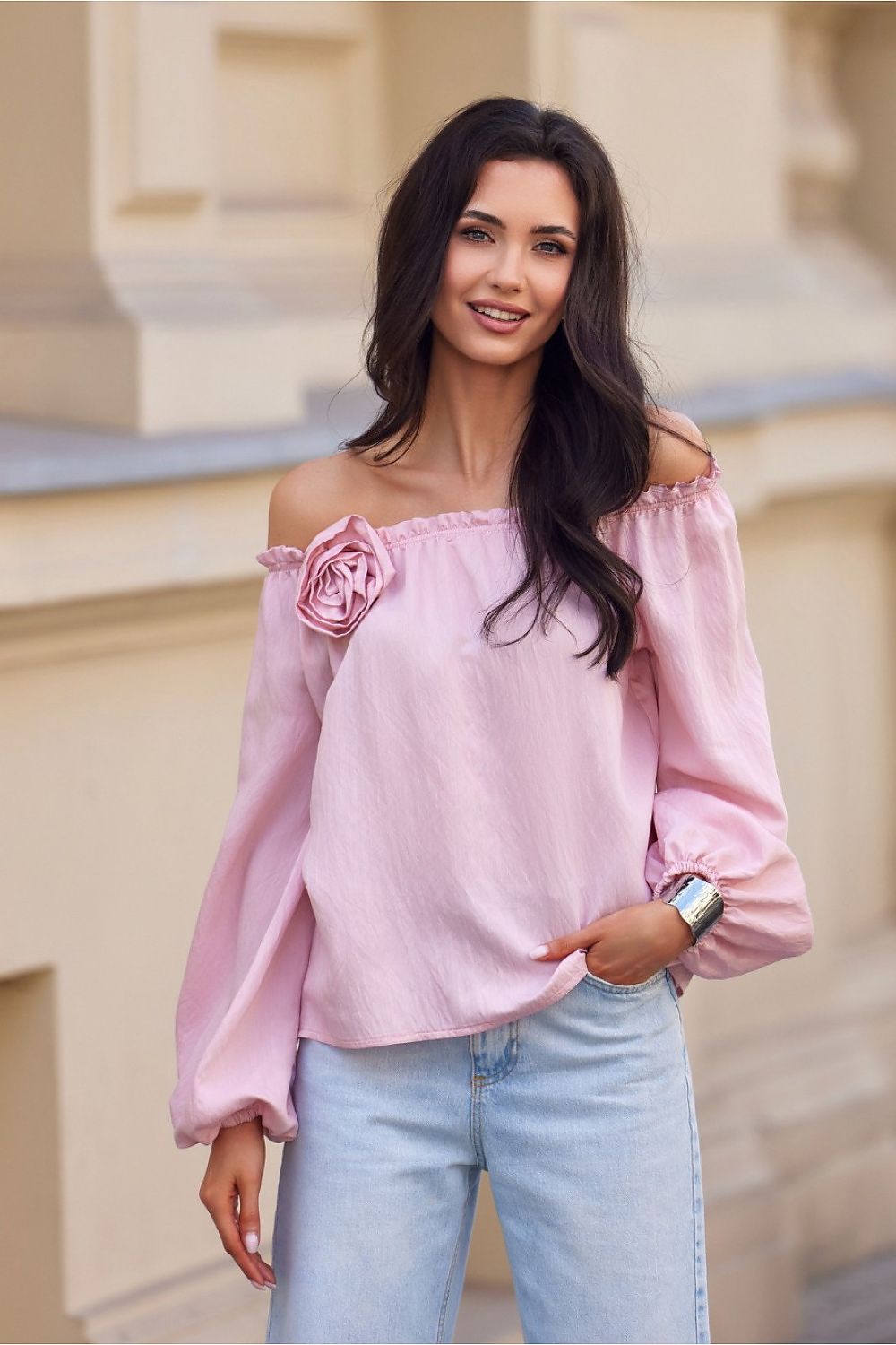 Blouse model 212417 Roco Fashion  Main image