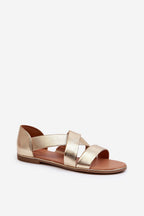 Sandals model 212543 Step in style 