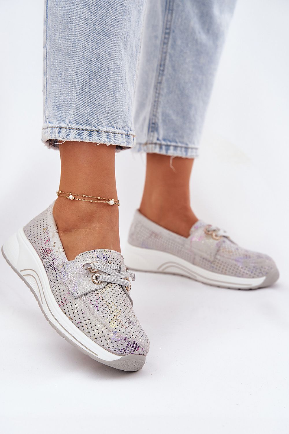 Half shoes model 212544 Step in style  Main image