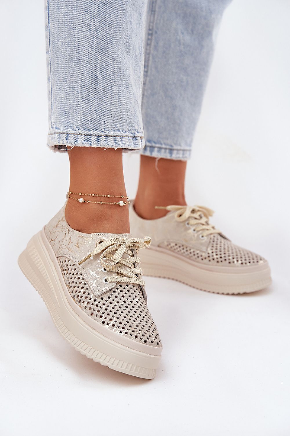 Half shoes model 212547 Step in style  Main image