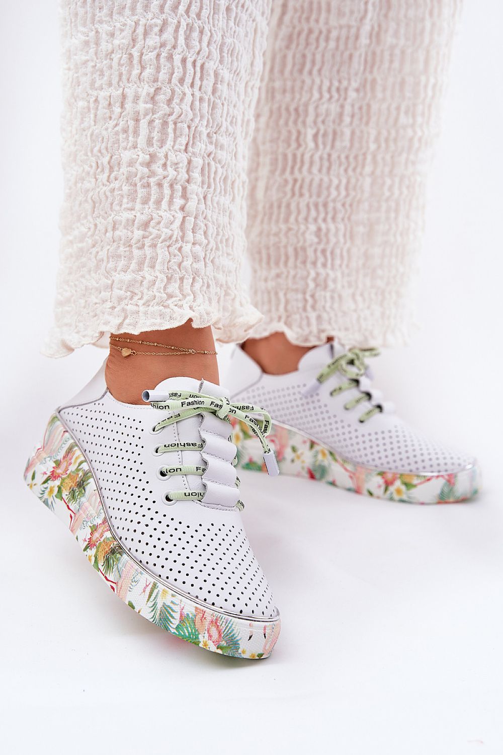 Half shoes model 212555 Step in style  Main image