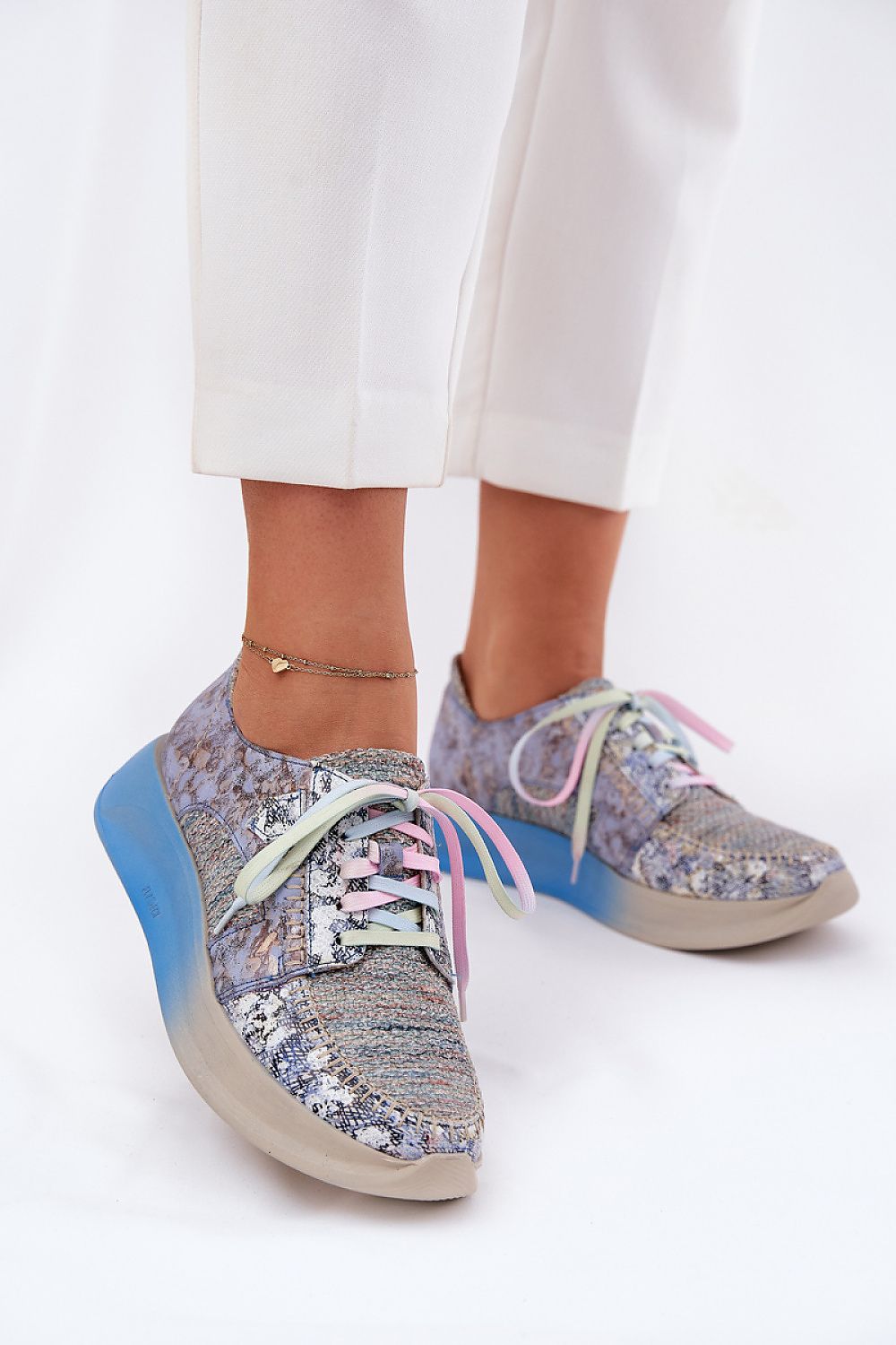 Half shoes model 212569 Step in style  Main image