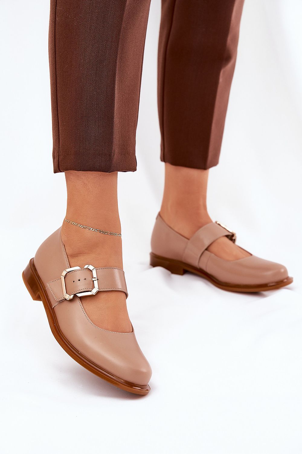 Half shoes model 212574 Step in style  Main image