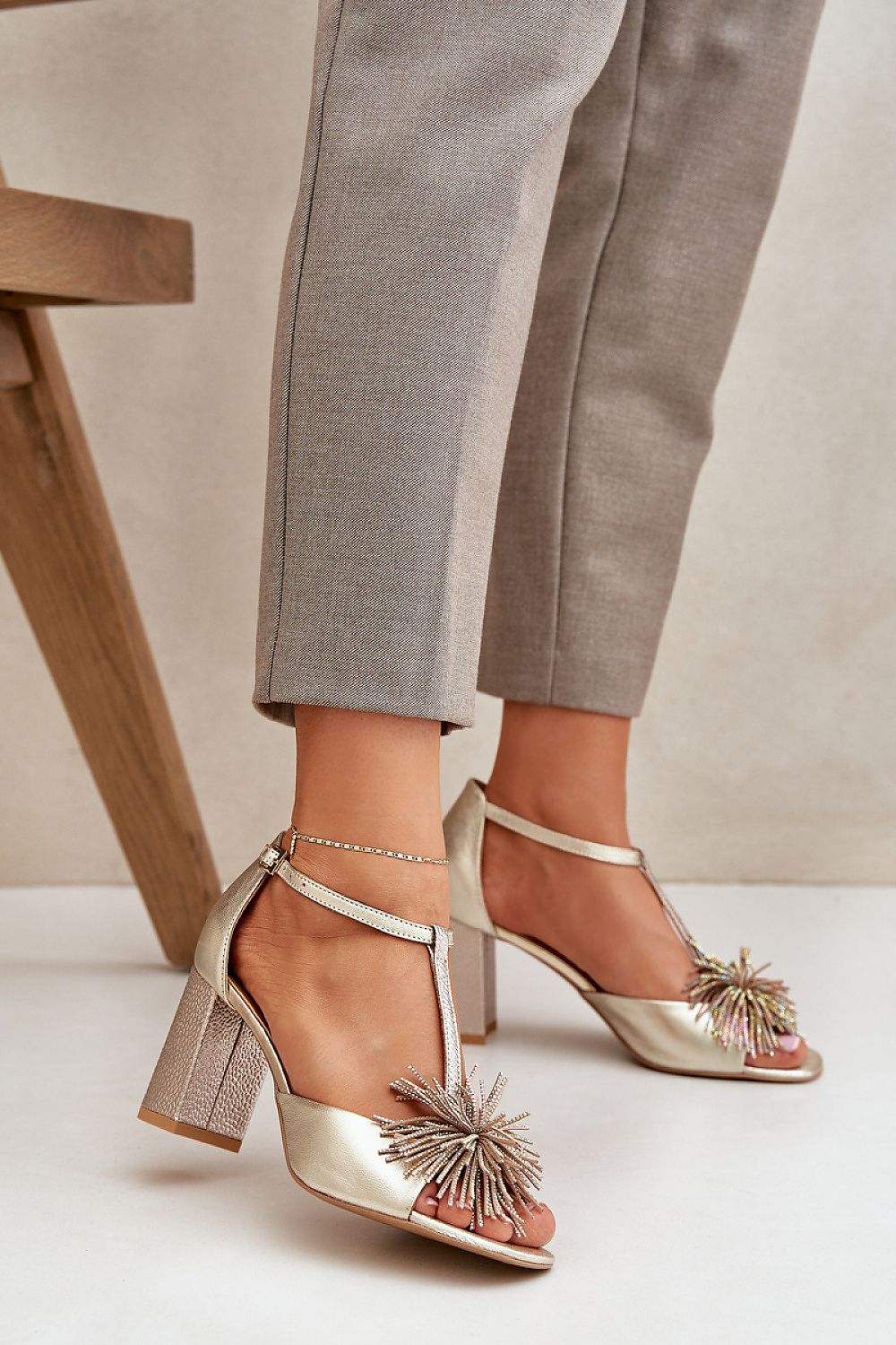 Heel sandals model 212584 Step in style  Main image