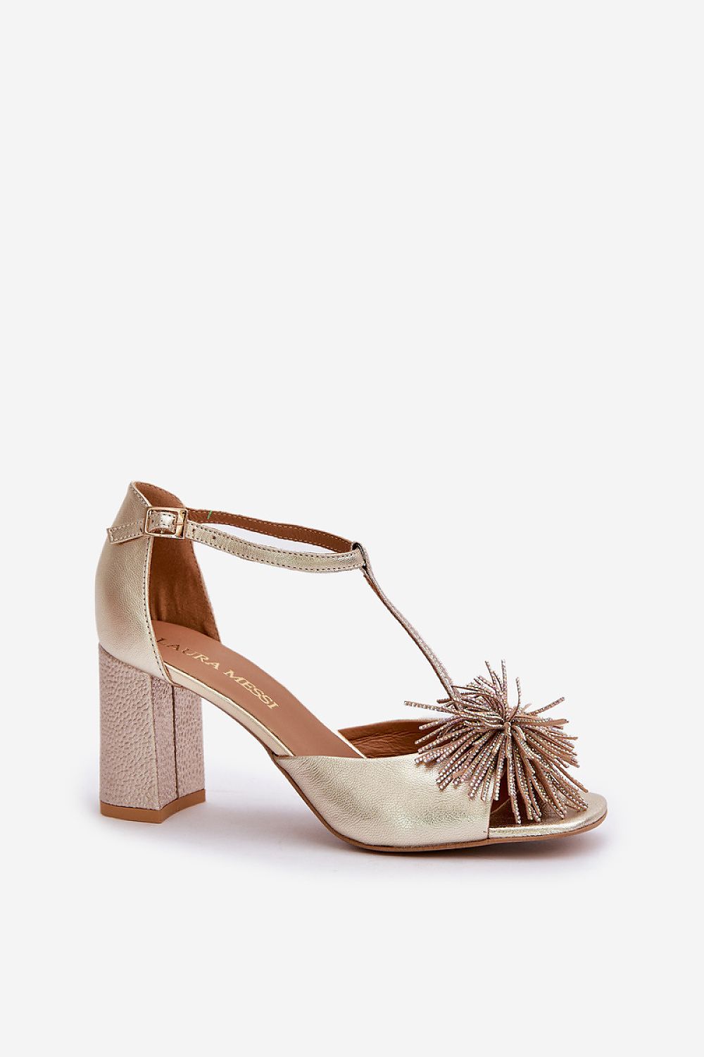 Heel sandals model 212584 Step in style Secondary image