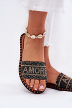  Flip-flops model 212612 Step in style 
