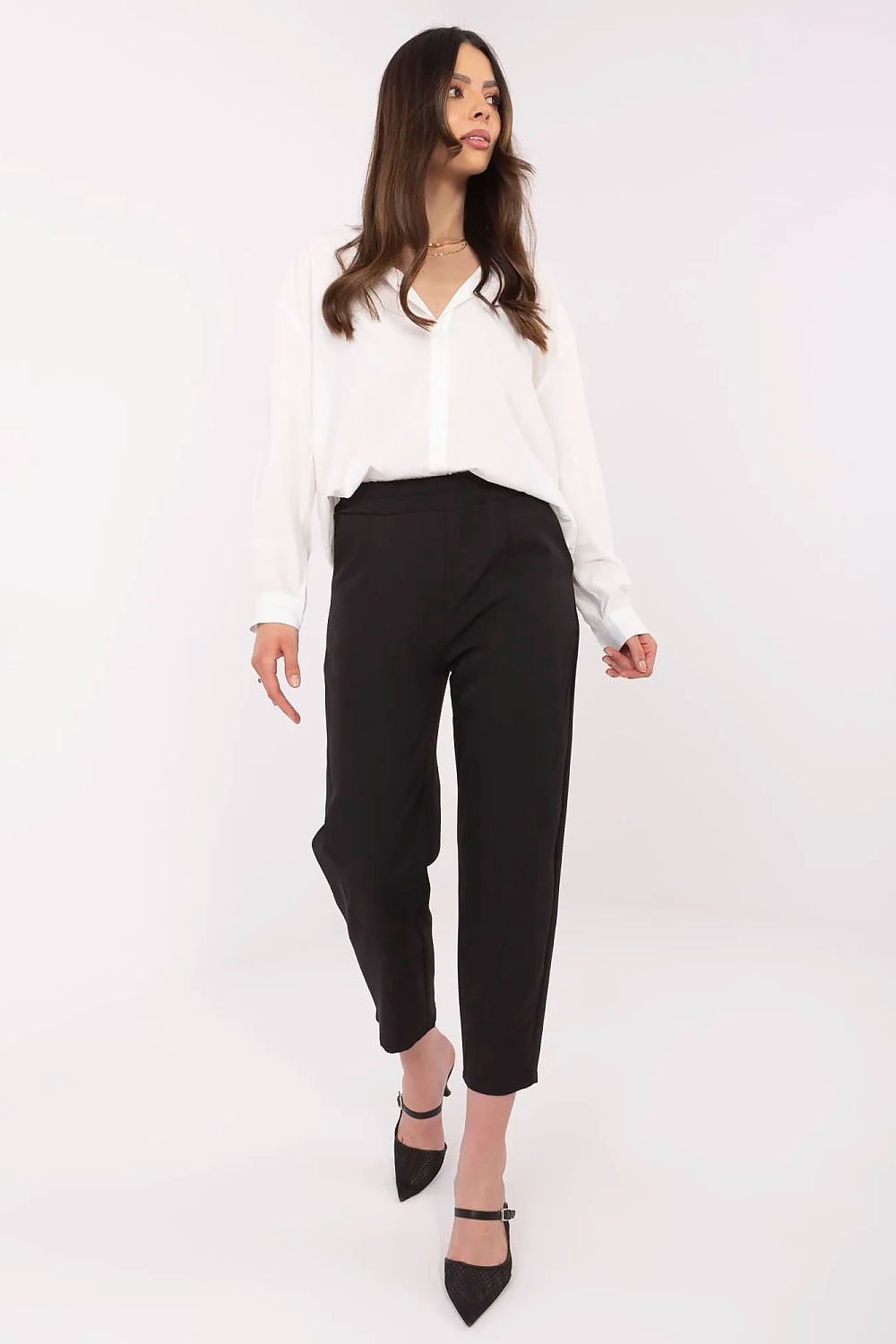 Women trousers model 212653 Och Bella  Main image
