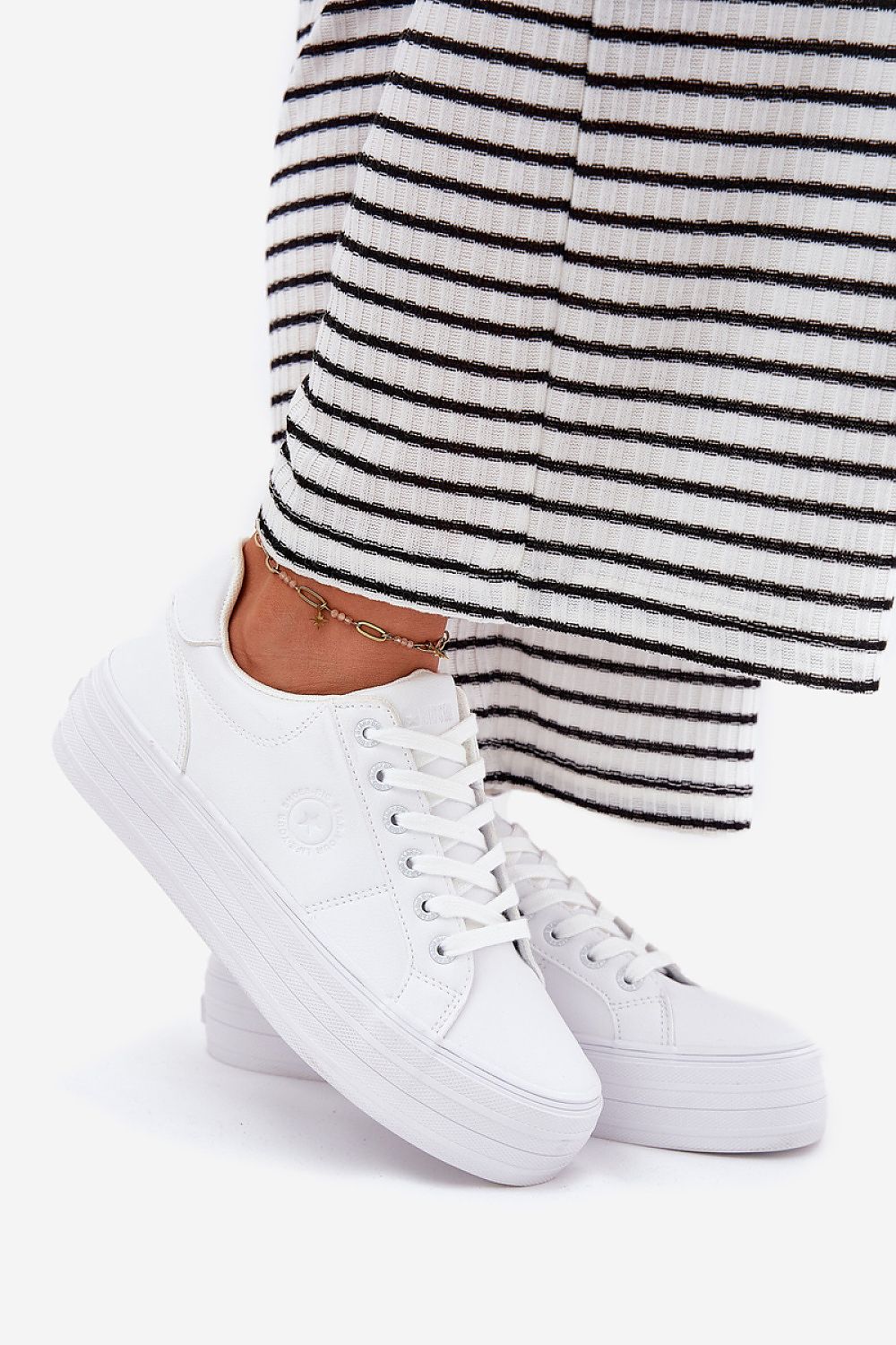Platform sneakers model 212729 Step in style  Main image