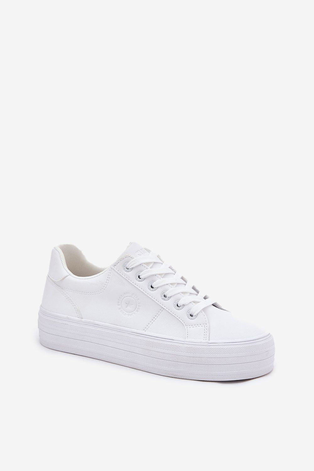 Platform sneakers Step in style Secondary image
