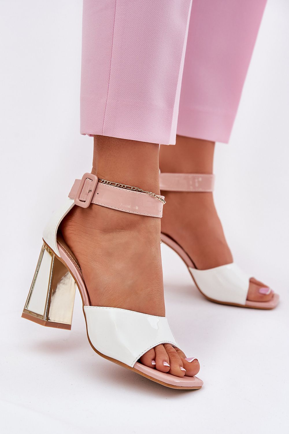 Heel sandals model 212823 Step in style  Main image