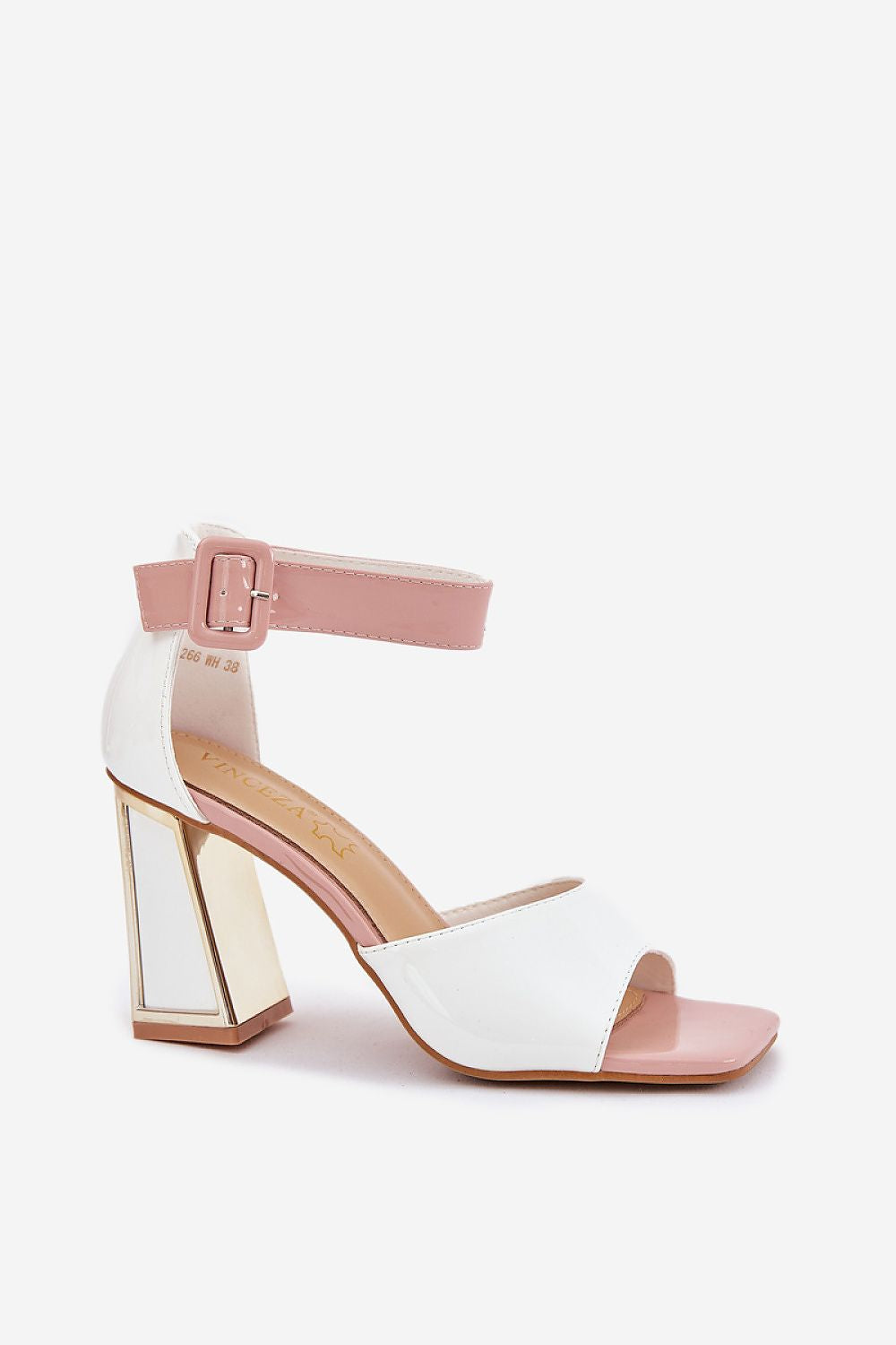 Heel sandals model 212823 Step in style Secondary image