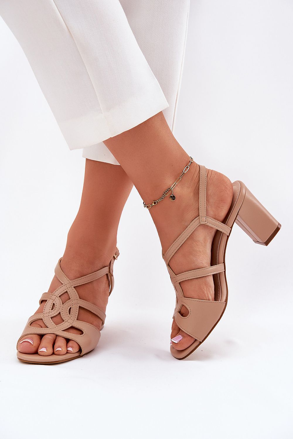 Heel sandals model 212835 Step in style  Main image