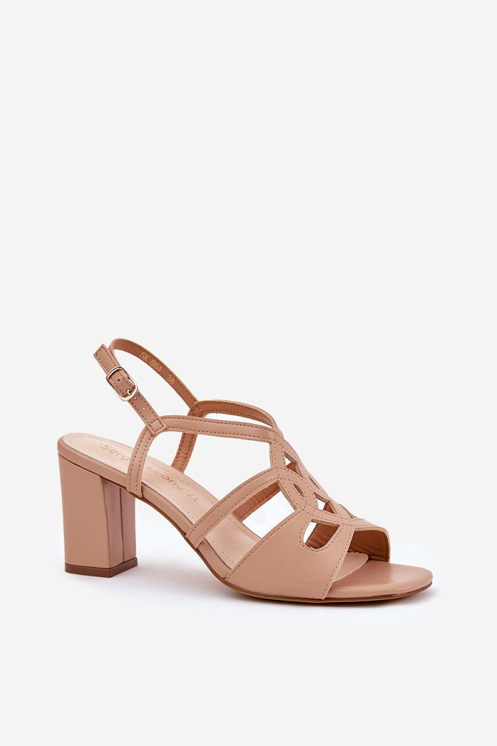Heel sandals model 212835 Step in style Secondary image