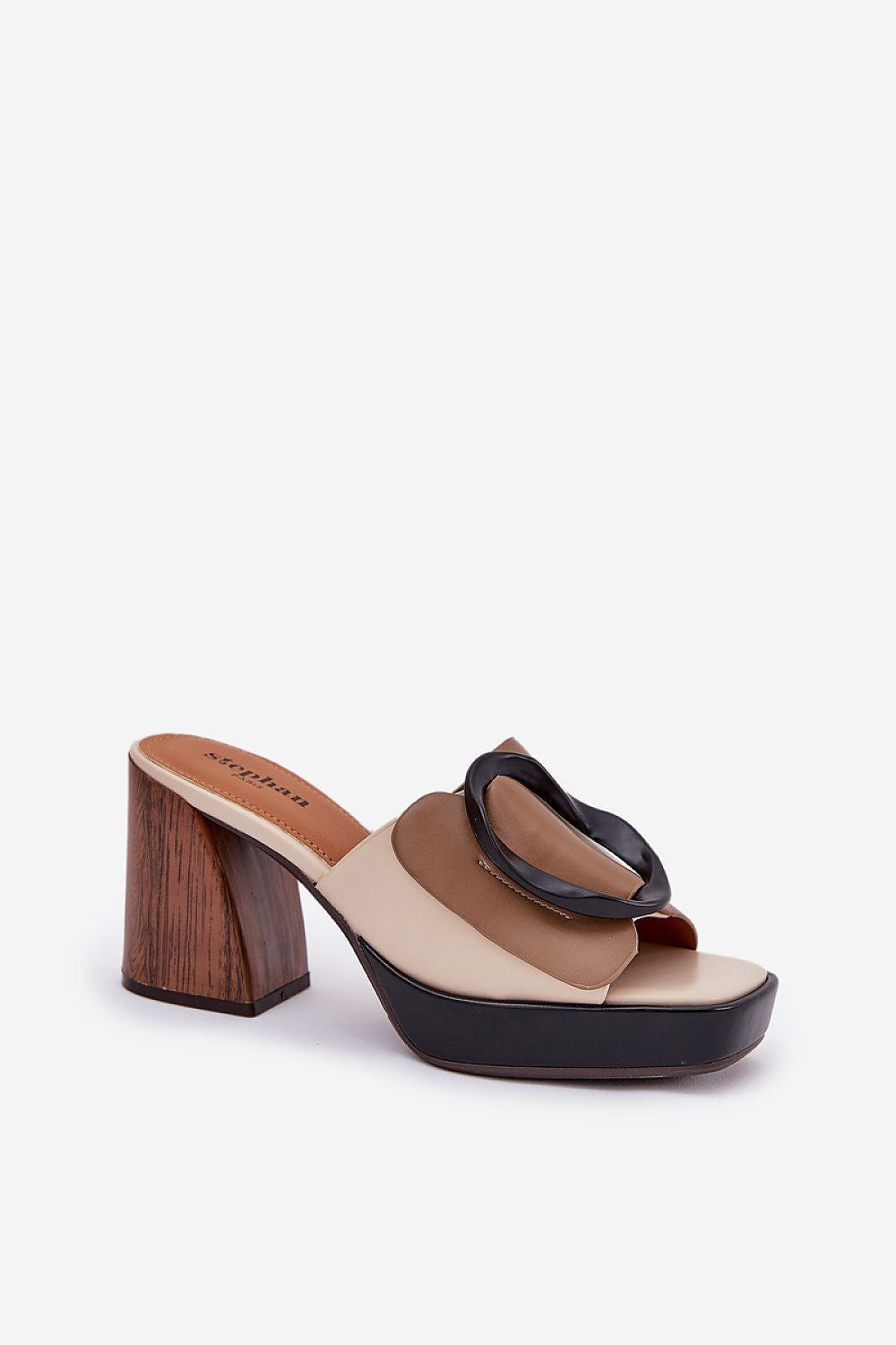 Des mules à talons model 212886 Step in style Image secondaire du produit