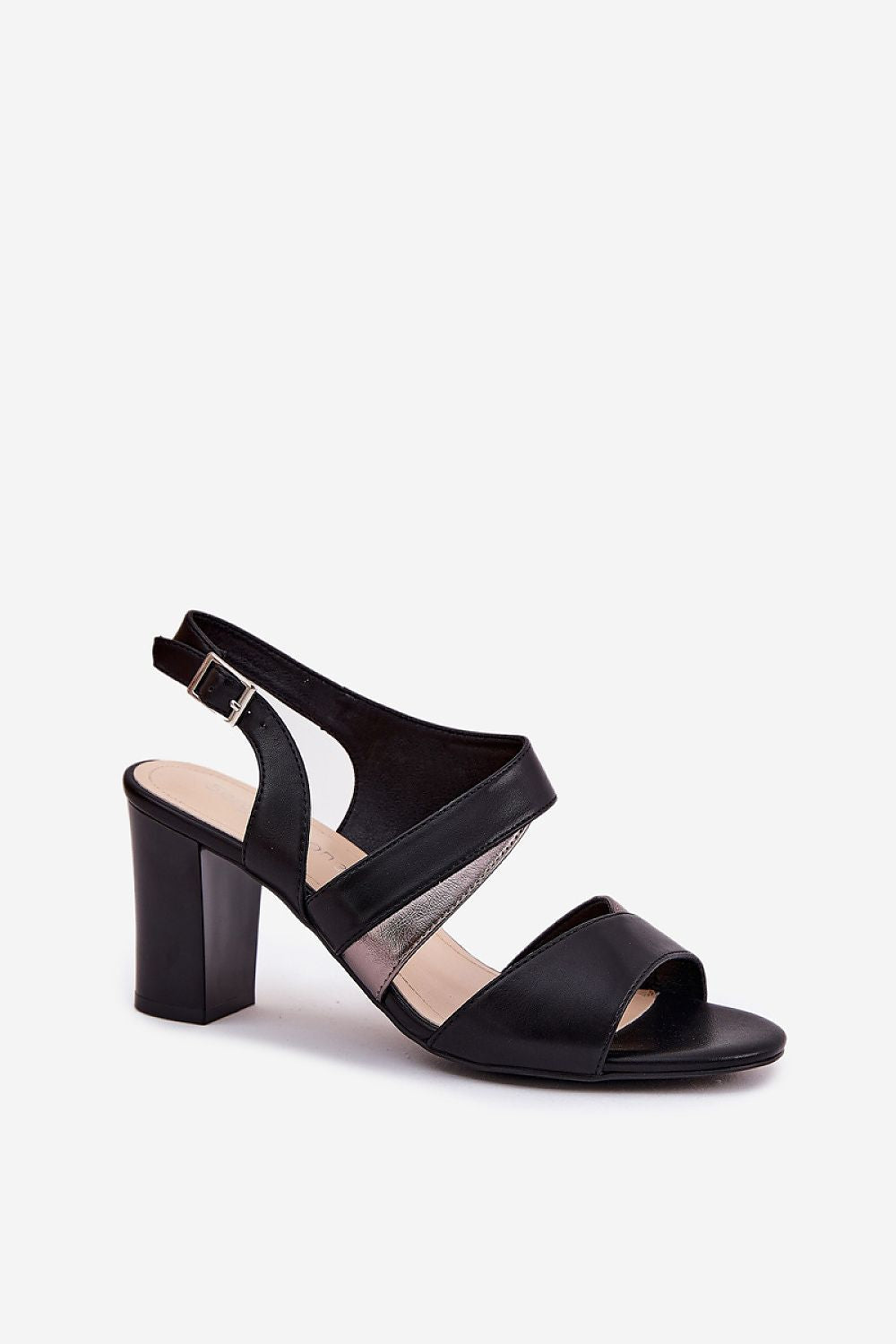 Heel sandals model 212908 Step in style Secondary image
