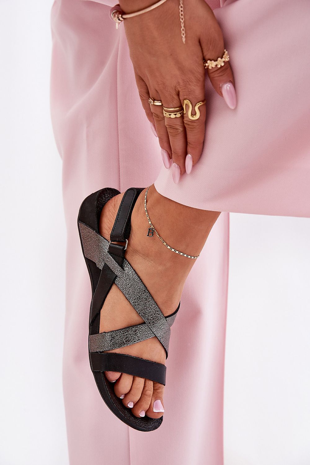  Sandals model 212912 Step in style 