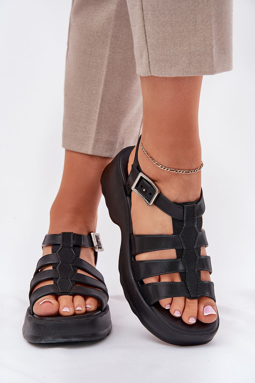 Sandals model 213000 Step in style  Main image