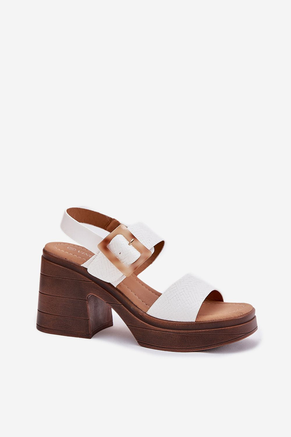 Heel sandals model 213008 Step in style Secondary image