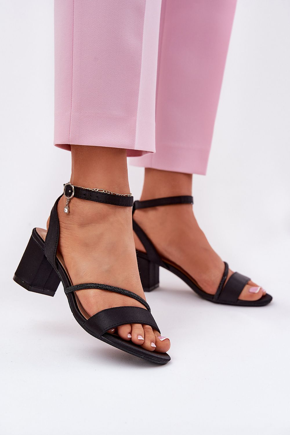 Heel sandals model 213009 Step in style  Main image