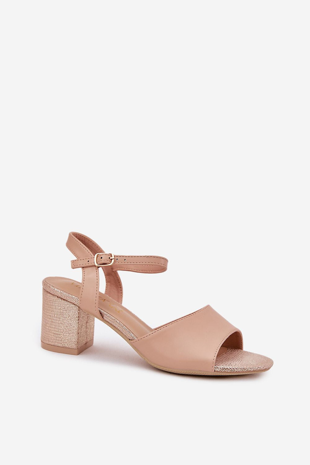 Heel sandals model 213011 Step in style Secondary image