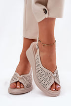  Buskin model 213014 Step in style 